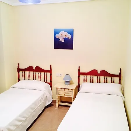 Apartman Atico Deluxe Peñíscola