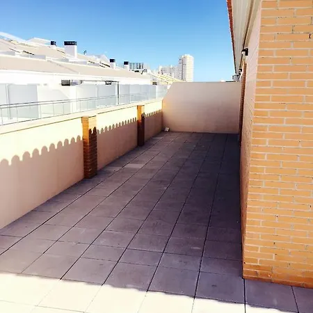 Atico Deluxe Apartman